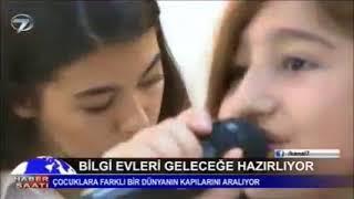 KANAL 7 - BAĞCILAR BELEDİYESİ BİLGİ EVLERİ BAĞCILARLI ÇOCUKLARI GELECEĞE HAZIRLIYOR