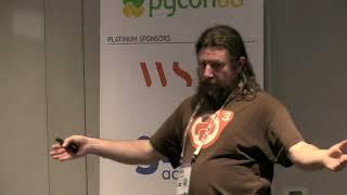 "CountESS: Count-based Experiment Scoring and Statistics" - Nick Moore (PyCon AU 2023)