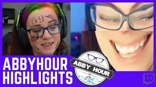 AbbyHour Live Stream Intro (Stream Highlights)