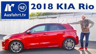 2018 Kia Rio 1.0 T-GDI 120 Platinum - Kaufberatung, Test, Review