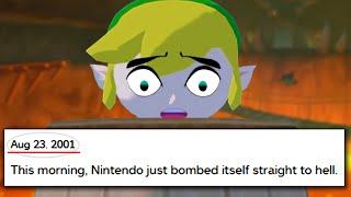 Why Zelda Fans Originally Hated This Link