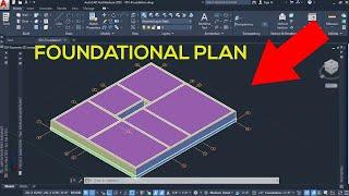 Foundation in AutoCAD Architecture 2020 - 2023 ( Episode 3 )