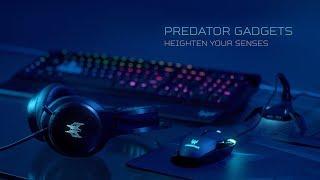 Predator Gaming Hardware – Heighten Your Senses