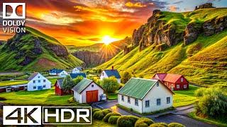 Quietest Place on Earth - Dolby Vision 4K HDR 120fps #Relaxing