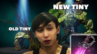 NEW TINY IS NOW OLD TINY (SingSing Dota 2 Highlights #2284)