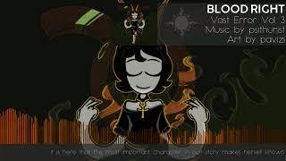 [Pre-Scratch] Vast Error (fan-made) - Blood Right Extended