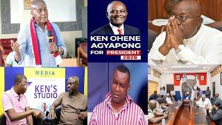 BREAK!! Arrogance,Greediness & Corruptions sent NPP to Opposition.