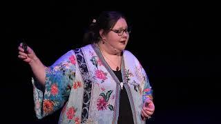 Three steps into the heart of home funeral | Rebecca Lyons | TEDxHobart