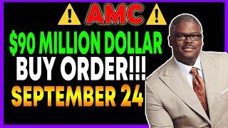 CHARLES PAYNE REVEALS $90 MILLION DOLLARS *BOUGHT* INTO AMC! MOASS Short Squeeze Stock Update