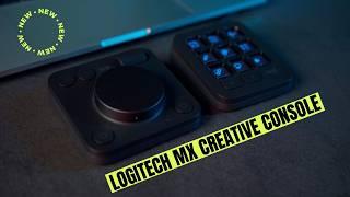 Logitech MX Creative Console – Mein ehrlicher REVIEW nach 2 Wochen