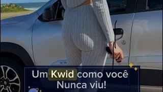 Como deixar um KWID TOP