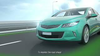 Advanced Emergency Braking System