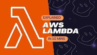 why and why NOT use AWS LAMBDA (cold start explained)