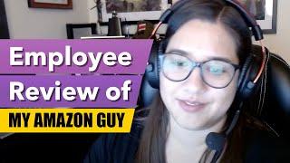 Natasha Johnson Employee Review of My Amazon Guy - Amazon Specialist