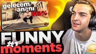 FUNNY MOMENTS | YENGEÇ GİBİ $#!&% #1