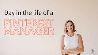 Day in the life of a Pinterest Manager | Tailwind Create TUTORIAL