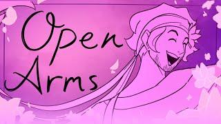 Open Arms || EPIC: The Musical Short Animatic