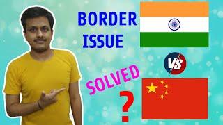 India vs China Border Issue Solved? | Abhinav Vengala