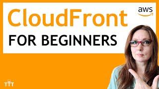Create an Amazon CloudFront Distribution and Website | Step-by-Step AWS CDN Tutorial for Beginners