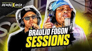 Braulio Fogon X Obreidy / Sessions Dembow Mania