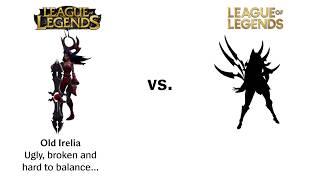 League of Legends vs... League of Legends.