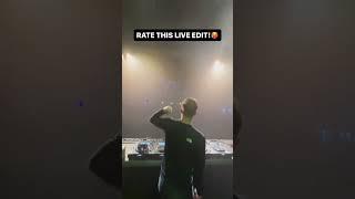 RATE THIS LIVE EDIT… #live #edit #hardstyle #rawstyle #levelone #thequestion