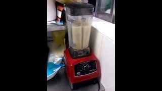 Commercial blender 1500 watt with circuit breaker 2 Liter variable speed