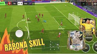 Cristiano Vs Real Ronaldo Attacking & Angel Di Maria Dribbling - EA FC Mobile 25 Ultimate Team