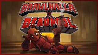 Brawlhalla X Deadpool Crossover Mod Trailer