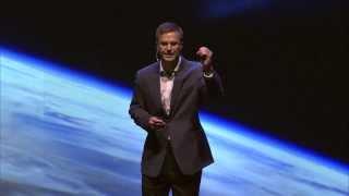 The key to sustainable space exploration: David Smith at TEDxPurdueU 2014