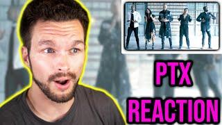PTX Reaction and Commentary | Sound of Silence by Pentatonix