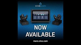 VIVE Mars CamTrack (virtual production) hits the market