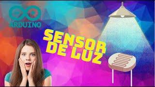 SENSOR DE INTENSIDAD DE LUZ CON LDR Y ESP32 | PROYECTO BASICO PARA INICIAR EN DOMOTICA