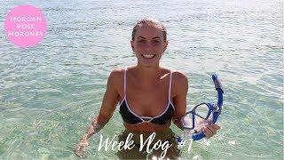 Week Vlog #1