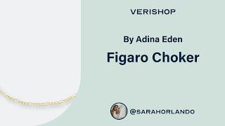 By Adina Eden Figaro Choker Review