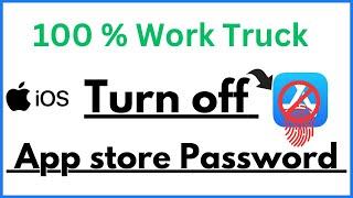 iPhone: How to Stop App Store Asking For Password on iPhone : Turn OFF App Store Password (2024)