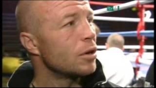 Jon Thaxton Set To Retire From Boxing