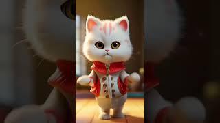 Funny Cat dance #sonymusicsouth  #shorts #viral #cat #trendingshorts