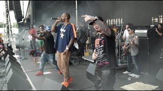 Still Tippin LIVE ft. Paul Wall Slim Thug Mike Jones DJ Michael 5000 Watts & The Suffers