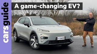 Deepal S05 2025 review: New electric car is a smaller Tesla Model Y alternative, but is it better?