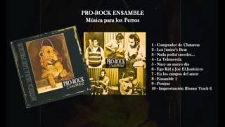PRO-ROCK ENSAMBLE - MÚSICA PARA LOS PERROS (1983)