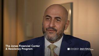 Education in Practice: The Janes Financial Center & Residency Program