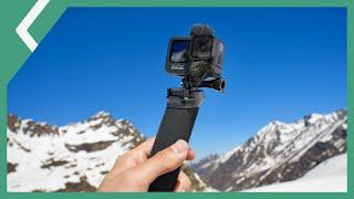 N'achetez pas le Media Mod GoPro ! Voici l'astuce à 10 EUR contre le vent