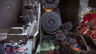 TheNickFloShow Destiny PvP w J_ZUZ_99 RISE OF IRON HYPE