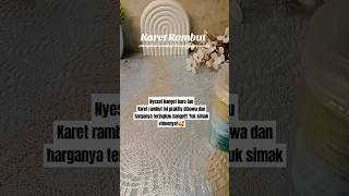 Tali rambut murah||tali rambut isi banyak||Nyesel Baru Tahu! ini Rahasia Bikin Rambut Rapi Seharian!