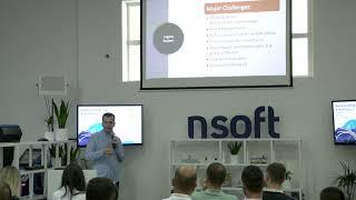 NSoft | Balkan Bet showcases NSoft’s Pre-Match Self Managed in their betshops