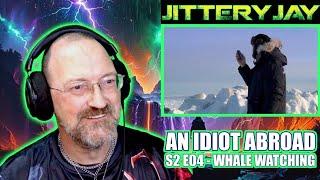 An Idiot Abroad - S2 E04 - Whale Watching - Reaction