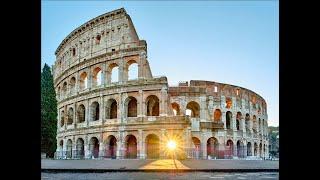 Il Colosseo 4K @CANALEFANTASY