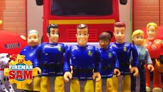 Fireman Sam Opening | Stop Motion | Cartoons for Kids