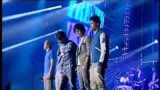 One Direction - "One Thing" at the Jingle Bell Ball
